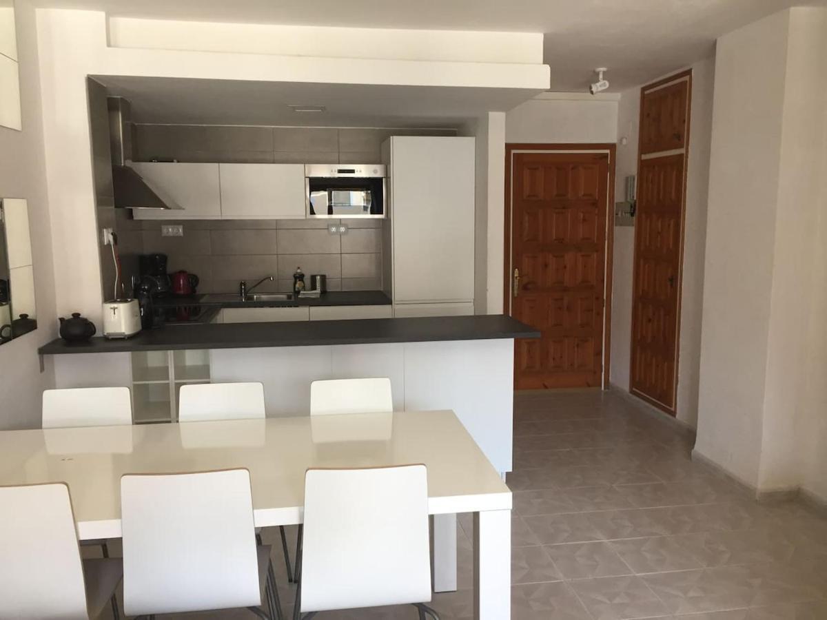 Grand Appartement Vue Sur Canal 4 Pers Wifi Empuriabrava Luaran gambar