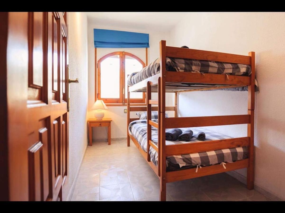 Grand Appartement Vue Sur Canal 4 Pers Wifi Empuriabrava Luaran gambar
